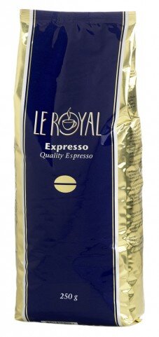 Le Royal Espresso